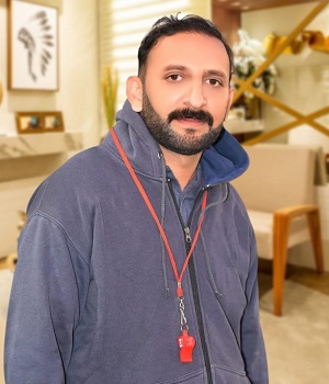 Rana Zahir